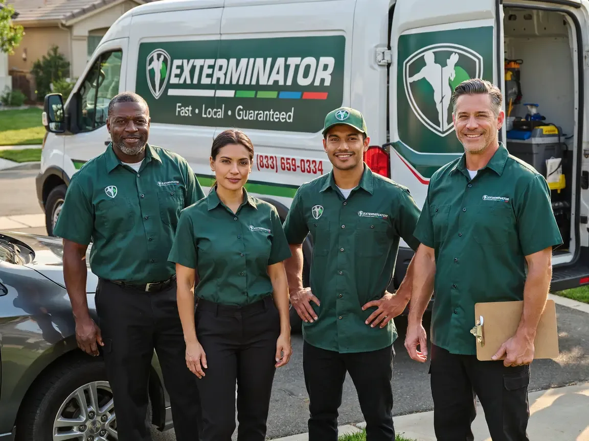 Pest Control company in Stanwood, MI